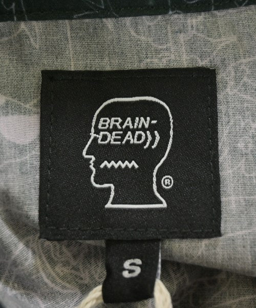 BRAIN DEAD 休閒襯衫