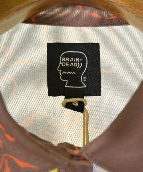 BRAIN DEAD 休閒襯衫