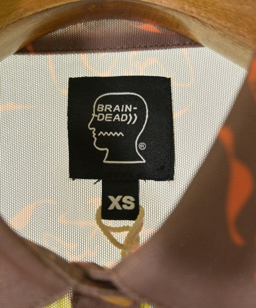BRAIN DEAD 休閒襯衫