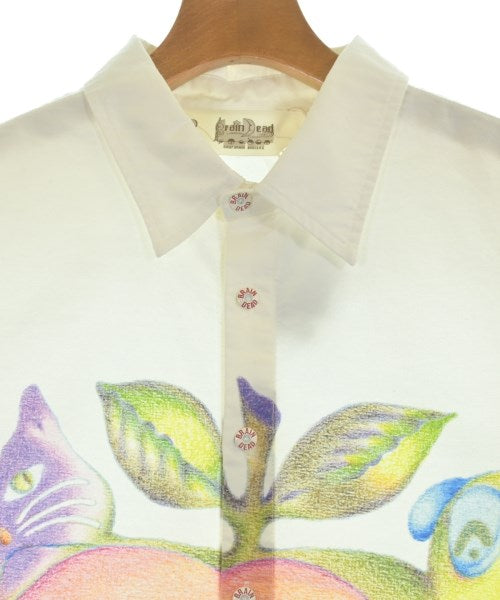 BRAIN DEAD 休閒襯衫