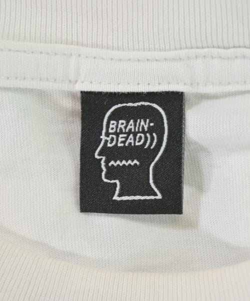 BRAIN DEAD T恤/上衣