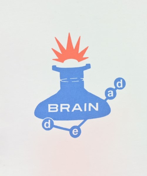 BRAIN DEAD T恤/上衣