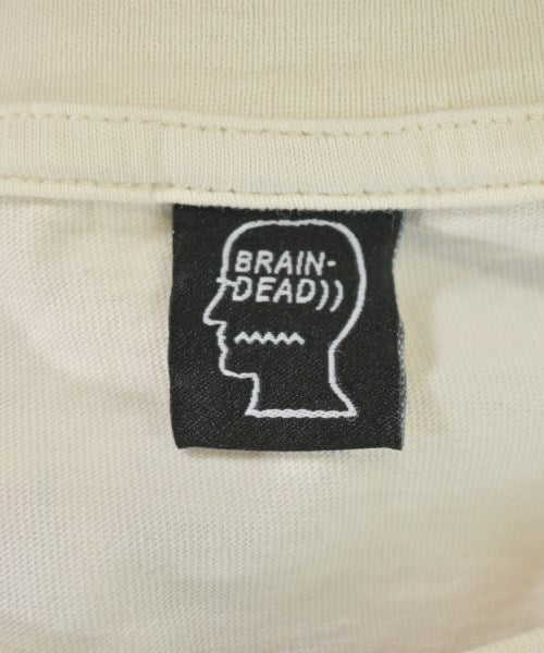 BRAIN DEAD T恤/上衣