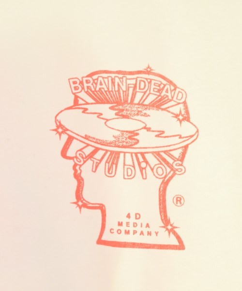 BRAIN DEAD T恤/上衣