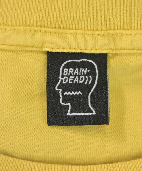 BRAIN DEAD T恤/上衣