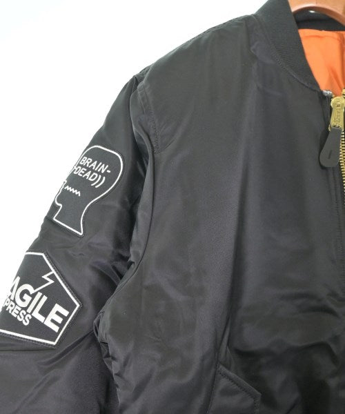 BRAIN DEAD 軍裝夾克