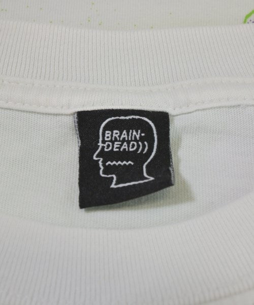 BRAIN DEAD T恤/上衣