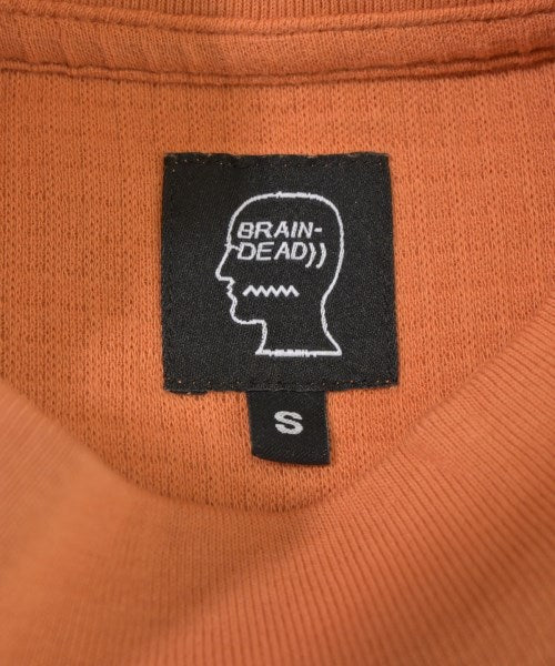 BRAIN DEAD T恤/上衣