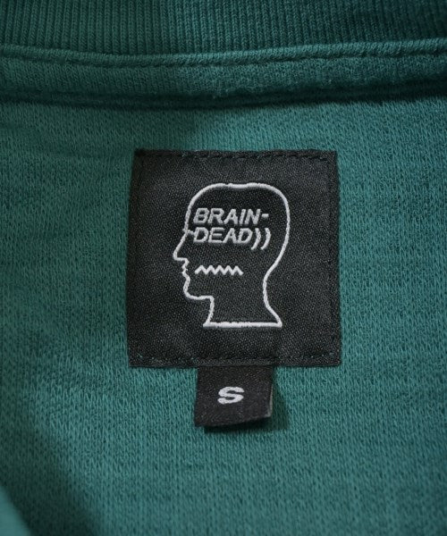 BRAIN DEAD T恤/上衣