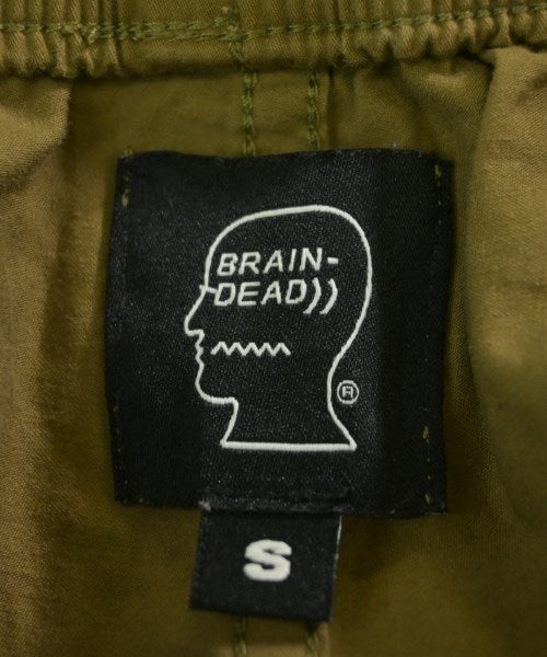 BRAIN DEAD 工裝褲