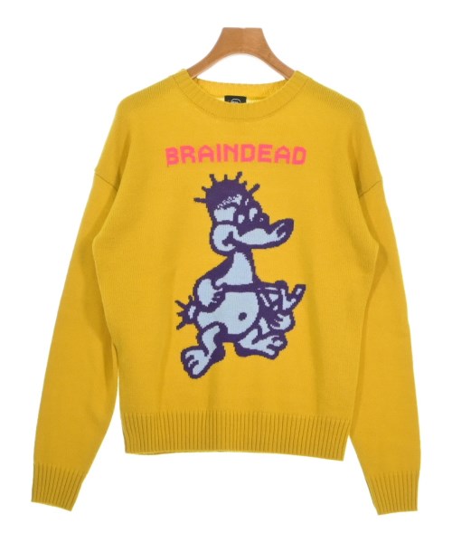 BRAIN DEAD 毛衣