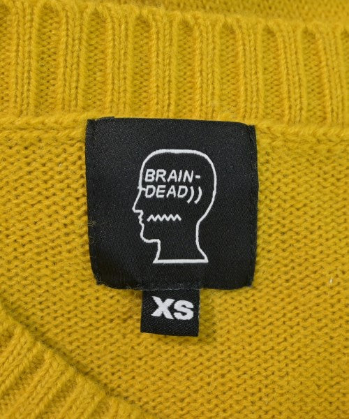 BRAIN DEAD 毛衣