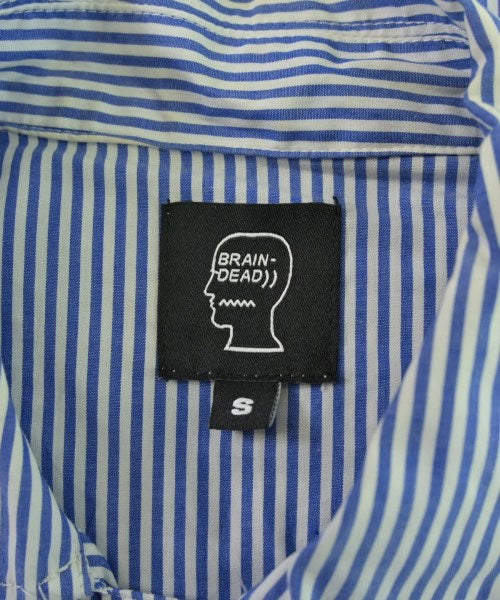 BRAIN DEAD 休閒襯衫