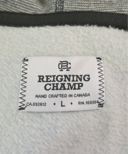 REIGNING CHAMP 連帽衫