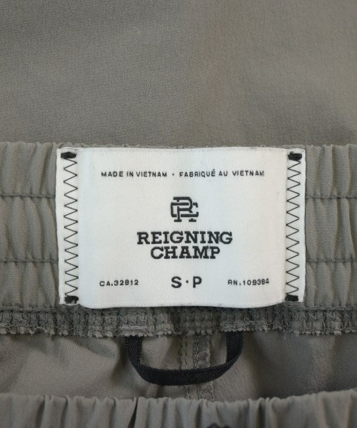 REIGNING CHAMP 其他款
