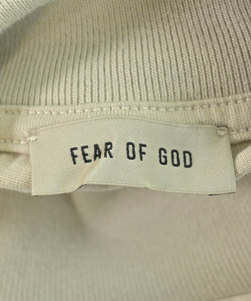 FEAR OF GOD T恤/上衣