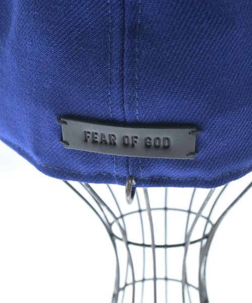 FEAR OF GOD 棒球帽