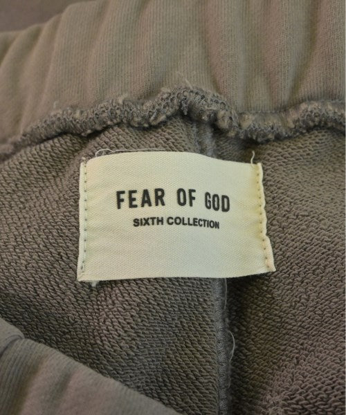 FEAR OF GOD 運動褲