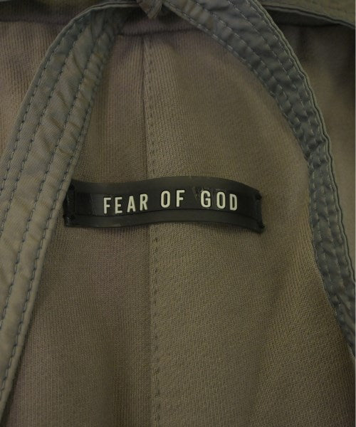 FEAR OF GOD 運動褲