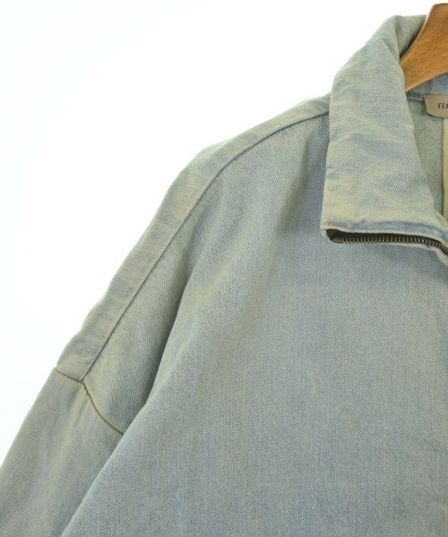FEAR OF GOD 牛仔夾克