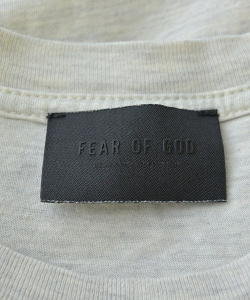 FEAR OF GOD T恤/上衣
