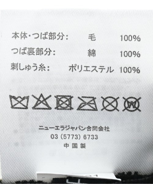 FEAR OF GOD 棒球帽