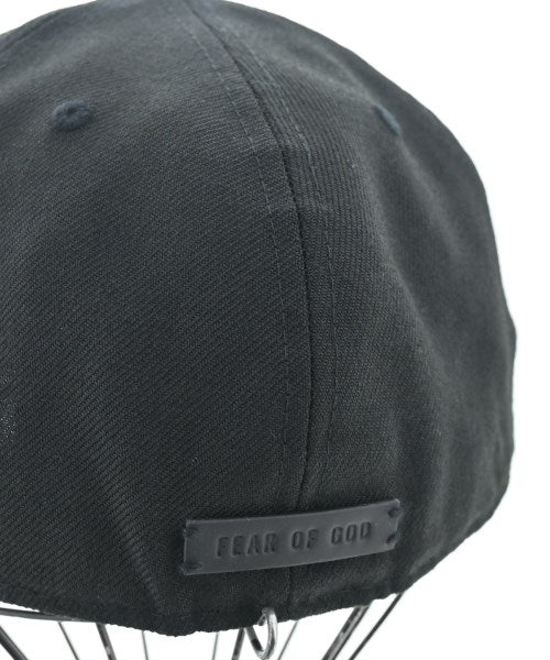 FEAR OF GOD 棒球帽