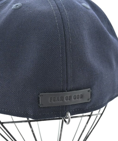 FEAR OF GOD 棒球帽