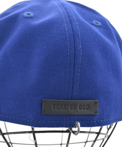 FEAR OF GOD 棒球帽