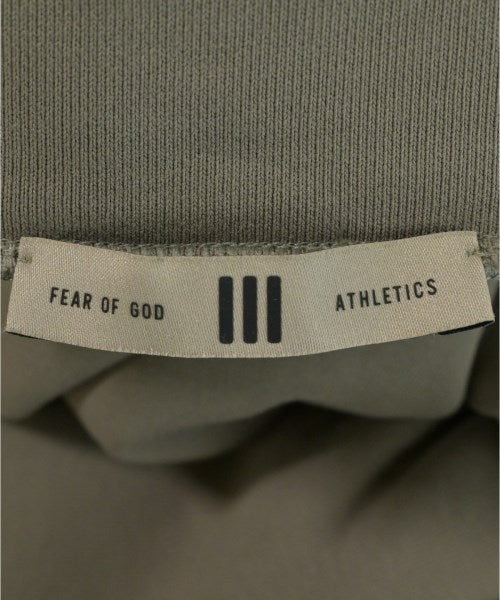 FEAR OF GOD 衛衣布