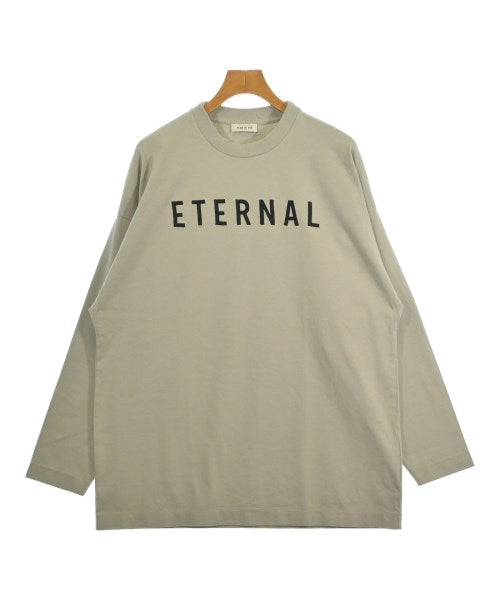 FEAR OF GOD T恤/上衣