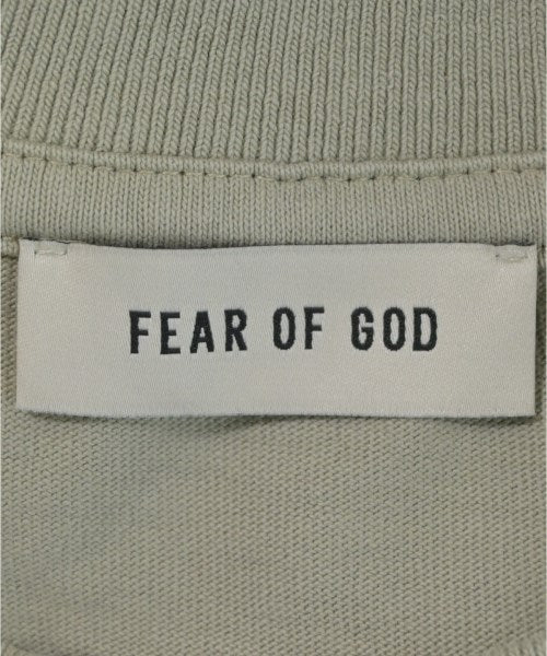 FEAR OF GOD T恤/上衣