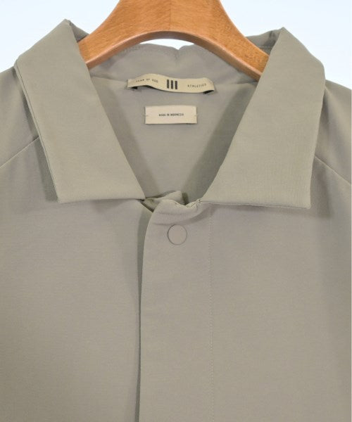 FEAR OF GOD 支領外套