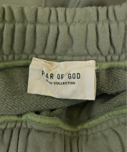 FEAR OF GOD 運動