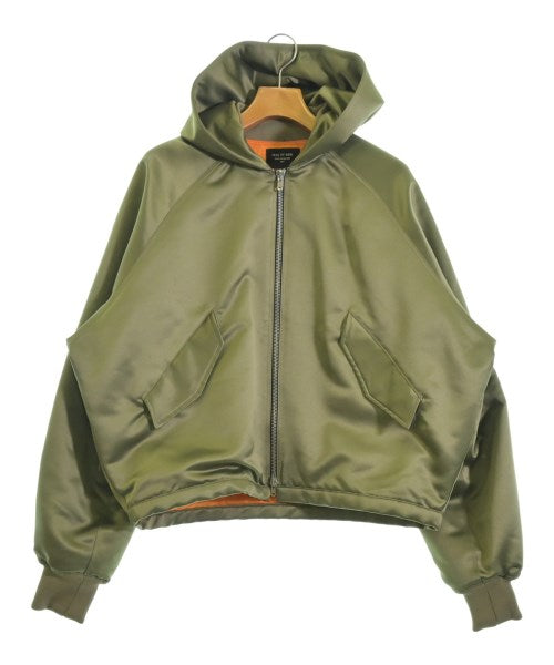 FEAR OF GOD 斜紋夾克