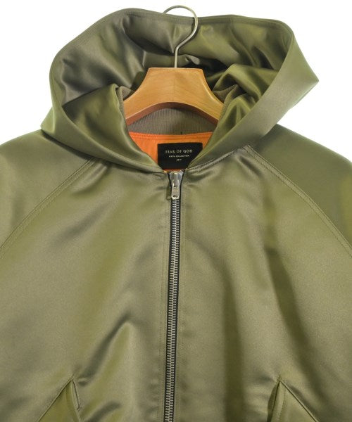 FEAR OF GOD 斜紋夾克