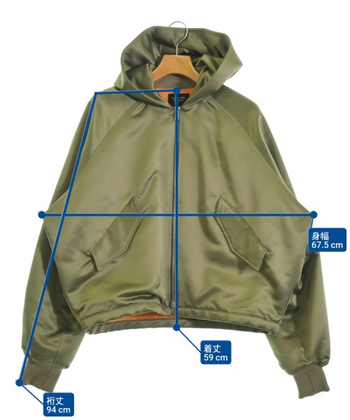 FEAR OF GOD 斜紋夾克