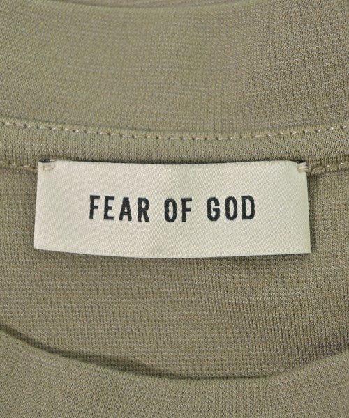 FEAR OF GOD T恤/上衣