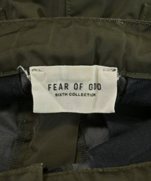 FEAR OF GOD 工裝褲