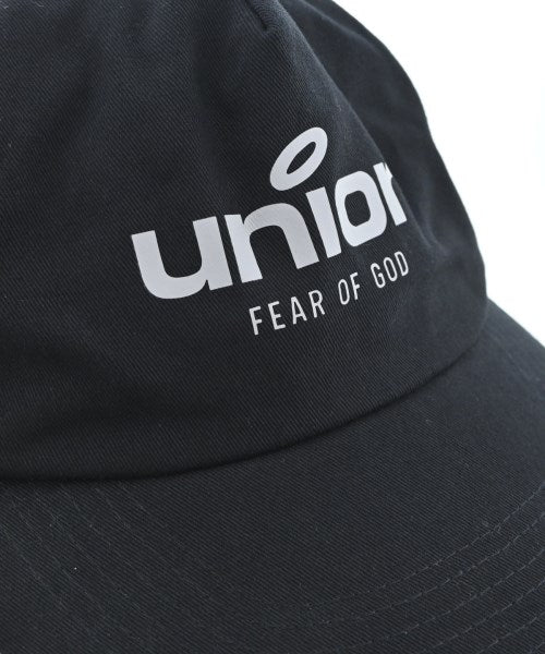 FEAR OF GOD 棒球帽