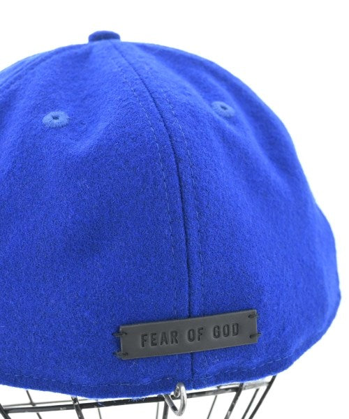 Fear of God ESSENTIALS 棒球帽