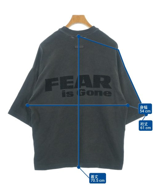 FEAR OF GOD T恤/上衣