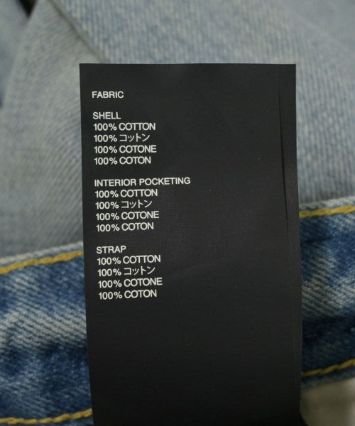 FEAR OF GOD 牛仔褲