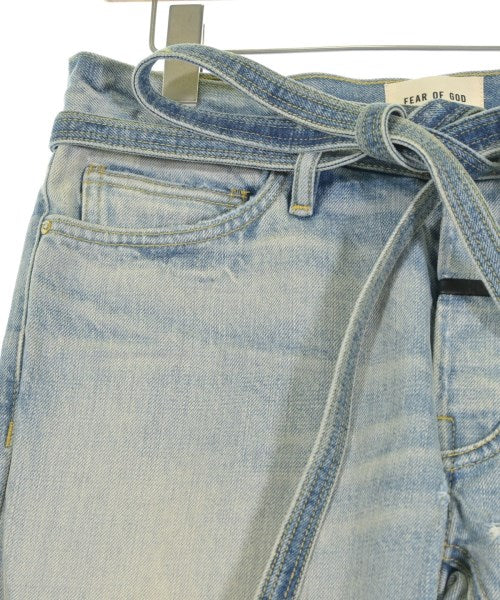 FEAR OF GOD 牛仔褲
