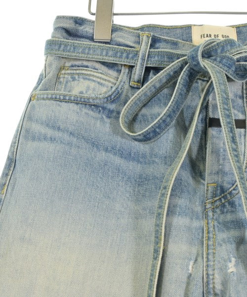 FEAR OF GOD 牛仔褲