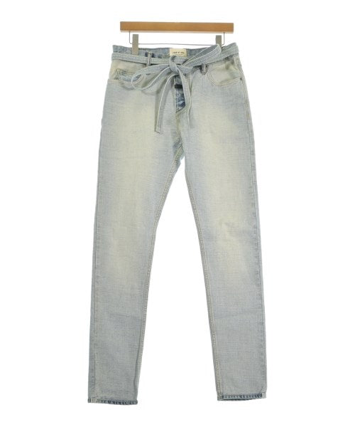 FEAR OF GOD 牛仔褲