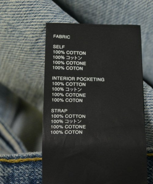 FEAR OF GOD 牛仔褲