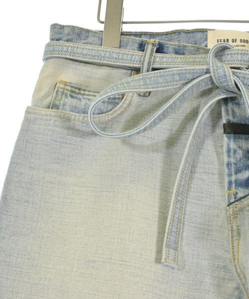 FEAR OF GOD 牛仔褲