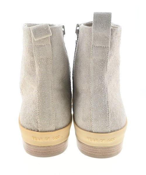 FEAR OF GOD 靴子