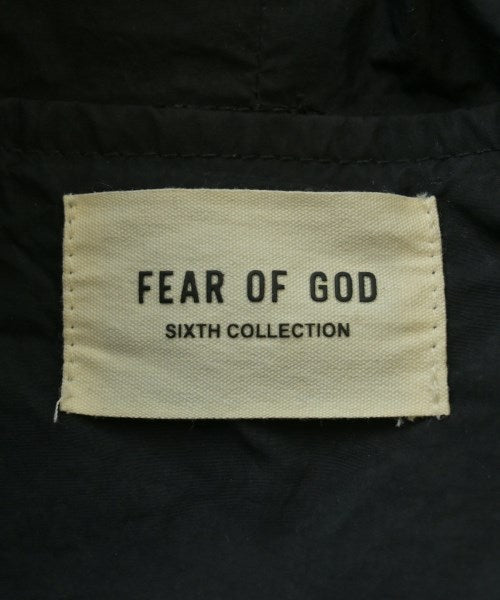 FEAR OF GOD 其他大衣